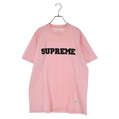 2024年最新】supreme collegiate logo teeの人気アイテム - メルカリ