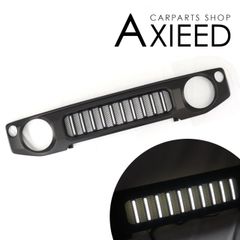 ジムニー シエラ ノマド M‘z SPEEDフロントグリル 中古品 68 ジムニー シエラ ノマド M'z SPEEDフロントグリル 中古品 68 - メルカリ