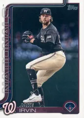 【中古】スポーツ 197[Base]：Jake Irvin