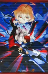 【中古】タペストリー Es＆篝橙八 A2タペストリー 「PS3/PS Vitaソフト XBLAZE CODE：EMBRYO」 エビテン購入特典