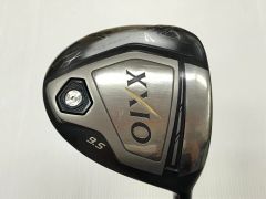 【最短翌日発送】XXIO 10 Miyazaki Model | 9.5 | S | Miyazaki Waena | 中古 | ドライバー | ダンロップ