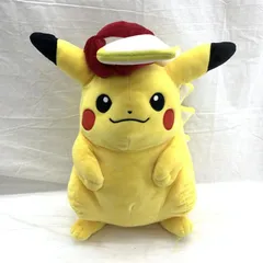 ピカチュウ キョダイマックス ぬいぐるみ Amazon.co.jp: ポケモンセンターオリジナル ぬいぐるみ ピカチュウ