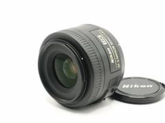 ★極上品★ニコン NIKON AF-S DX NIKKOR 35mm F1.8G ★　W050＃2421