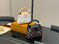 【今日特価】LV Capucines Mini Bag ルイ・ヴィトン カプシーヌ ミニ
