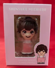 なにわ男子 道枝駿佑 指人形 フォトカードケース アオハルアクスタ 新品未使用 新品 未開封 なにわ男子 道枝駿佑 指人形 +Alpha フォトカード