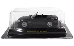 メルセデス・ベンツ SL 55 AMG ミニカー Amazon | 1/18 メルセデスベンツSL-Class ブラック 検）AMG