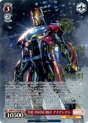 WS ヴァイス THE INVINCIBLE アイアンマン SP MARVEL ヴァイス