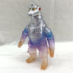 One up x KAIJIN メカゴジラ MK2 ソフビ クリア最終価格 - メルカリ