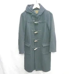 ◇ ⊇ JOURNAL STANDARD ジャーナルスタンダード ウール混合 長袖 コート サイズ表記なし ブラック系 レディース E  【1410290078761】