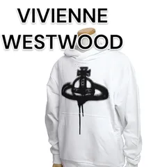 2025年最新】Vivienne Westwood メンズ パーカーの人気アイテム