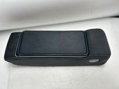 【純正パーツ】　ダイハツ　タント　L375S　L385S　アームレスト　肘置き　中古パーツ　黒色　布　モケット　小物入れ　ケース　運転席側　室内用　内装パーツ　交換　整備　軽自動車　美品