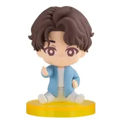 【中古】トレーディングフィギュア ミンギュ 「PetiTEEN from SEVENTEEN すわらせ隊 HIPHOP TEAM」