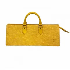 ルイヴイントンサックトリアングルハンドバックモノグラム LOUIS VUITTON ルイ・ヴィトン サック・トリアングル エピ
