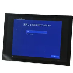 Surface Pro 5 256GB ジャンク 動作未確認 1796型番 - メルカリ