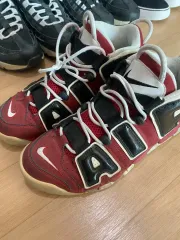 2025年最新】nike air more uptempo 96 エア モアアップテンポ 96の 