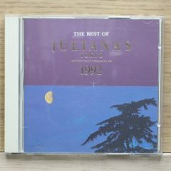 国内盤CD★オムニバス/Various Artists■ ジュリアナ・トーキョー1992 【AVCD11080/4988064110803】J25268