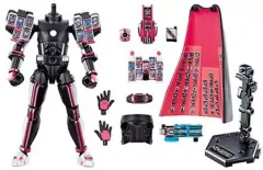 【中古】食玩 トレーディングフィギュア 仮面ライダーディケイド コンプリートフォーム21 セット 「装動 仮面ライダーセイバー Book6 ＆ 装動 仮面ライダーゼロワン ＆ 装動 仮面ライダージオウ VS 仮面ライダーディケイド」