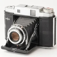 希少品 MAMIYA 6 マミヤ 6 スプリングカメラ 蛇腹カメラ マミヤシックス・オートマットによるスプリングカメラの完成