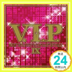 V.I.P.-ホット・R&B/ヒップホップ・トラックス9- [CD] オムニバス_02