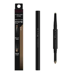 KATE(ケイト) ケイト ラスティングデザインアイブロウW(スクエア) BR-1 BR-1 明るい茶色 0.5グラム (x 1) 0