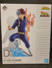 BANDAI SPIRITS 이치 반 쿠지 나의 영웅 아카데미아 Go And Go! D 상굟 초동 figure