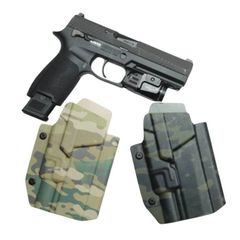 国内製造品 六七五 Beretta M93R 専用 カイデックスホルスター 右用