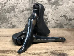 SHIMANO - シマノ　STI R9100 右のみ新品未使用　左中古品 中古)SHIMANO (シマノ) DURA-ACE デュラエース ST-R9100 左右