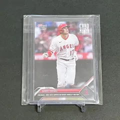 【祝開幕！割】【会員限定非売品】大谷翔平選手2023 Toppsnow(24時間限定販売) Shohei Ohtani M-JUN