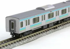 【中古・非常に良い】KATO E231系 常磐線 Nゲージ鉄道模型 10両セット E231系 常磐線・上野東京ライン 基本＆増結セット | KATO(カトー