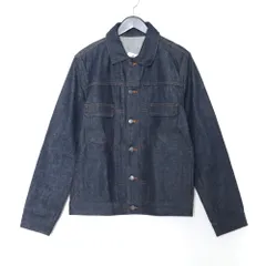 A.P.C. VESTE JEAN WORK デニムジャケット Mのサムネイル