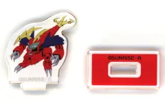 【中古】アクリルスタンド・アクリルパネル エイリガン ミニアクリルスタンド 「魔神英雄伝ワタル 当たり付き一撃コレクション ミニアクリルスタンド」