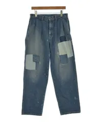 FREEMANS SPORTING CLUB デニムパンツ メンズ 【古着】【中古】【送料無料】のサムネイル