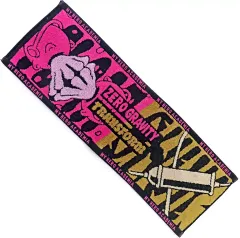 【中古】タオル・手ぬぐい 麗日お茶子＆トガヒミコ ジャガードタオルアソート ロングタオル 「一番くじ 僕のヒーローアカデミア Let you down」 F賞