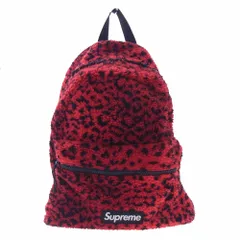 2025年最新】Leopard Fleece Backpackの人気アイテム - メルカリ