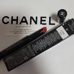 2024年最新】chanel ルージュ ココ スティロの人気アイテム - メルカリ