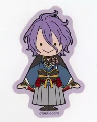 【中古】シール・ステッカー(キャラクター) 歌仙兼定 「刀剣乱舞-ONLINE- 『刀剣乱舞』宴奏会 アンコール公演 ステッカー 二組」