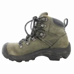 KEEN - 【美品】 KEEN   ピレニーズ　 トレッキングシューズ  24cm キーン KEEN ピレニーズ PYRENEES Women トレッキングシューズ