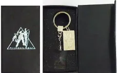 【中古】キーホルダー・マスコット(キャラクター) ザサラメール 特製クリスタルホルダー 「PS2ソフト ソウルキャリバーIII」予約特典