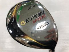 【最短翌日発送】AF-905 HYB | 24 | S | DIAMOND Speeder HB7 | 中古 | ユーティリティ | エポン