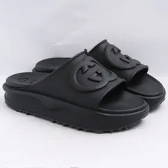 2025年最新】gucciスライドサンダルの人気アイテム - メルカリ