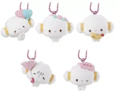 【中古】雑貨 全5種セット 「こぎみゅんといっしょマスコット」