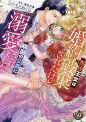 【中古】B6コミック 悪役王女は婚約破棄されたけど隣国の公爵に溺愛されました / ひのもとめぐる