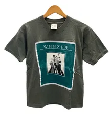 2023 未着用　weezer ツアーTシャツ(Mサイズ) WEEZER / Tシャツ（M） - メルカリ