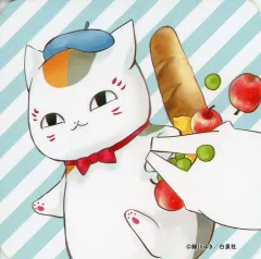 夏目友人帳 コラボカフェ オリジナルコースター 夏目貴志 ニャンコ先生 71KeME3RkDL._AC_SY200_QL15_.jpg