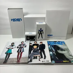 仮面ライダーゼロワン超全集 飛電BOX 初回限定版ＢＯＸ 仮面ライダーゼロワン超全集 飛電BOX 初回限定版BOX - メルカリ