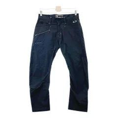 サイズ：32 OAKLEY オークリー  パンツ ギンガムチェック ネイビー系 [240101348547] ゴルフウェア メンズ ストスト