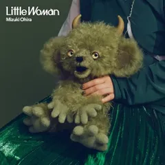 LP(30cm) / 大比良瑞希 / リトル・ウーマン (完全生産限定盤)のサムネイル