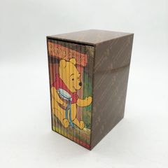 ◎I530【未使用】ユーキャン くまのプーさん 英語絵本全12冊 (ma)