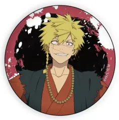 【中古】バッジ・ピンズ 亜左弔兵衛 「地獄楽 缶バッジ 01.描き下ろしイラスト」