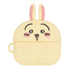 CK-07C うさぎ シリコンケース 対応 Pro Pro(第2世代)/AirPods AirPods ちいかわ グルマンディーズ